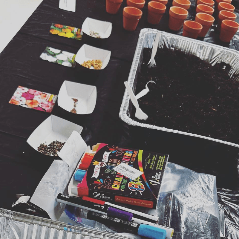 VetCor Community Connections Spring has Sprung